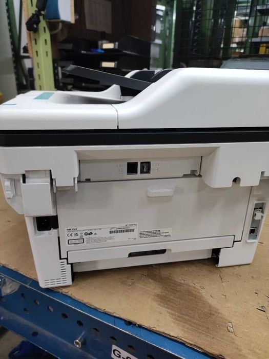 Ricoh SP 230SFNw Лазерен A4 600 x 2400 DPI 30 стр./мин Wi-Fi