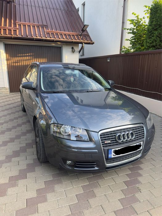 AUDI A3 Sportback