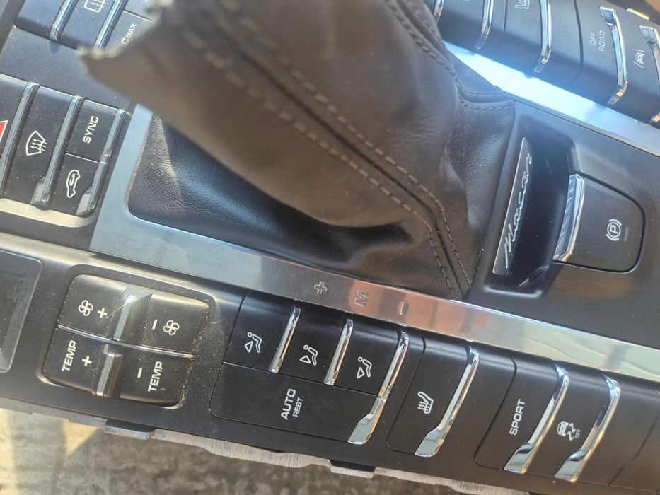 Interior Complet Porsche Macan cu incalzire