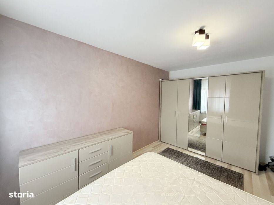 Inchiriere 4 camere zona Bularga | Baza 3 | loc de parcare inclus