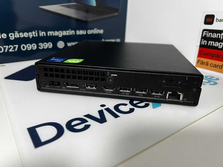 Mini Pc Lenovo ThinkCentre Newo 50q Gen 4 i5-13420H 32 GB Ram 512 SSD  * Garantie *Buy Back * deviceXchange