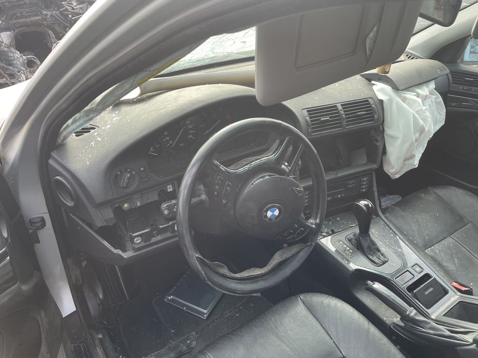 Бмв bmw e39 530d фейс на части