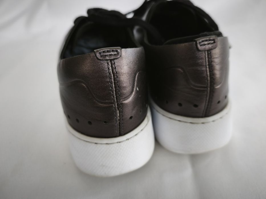 Lacoste, кецове естествена кожа, номер 37