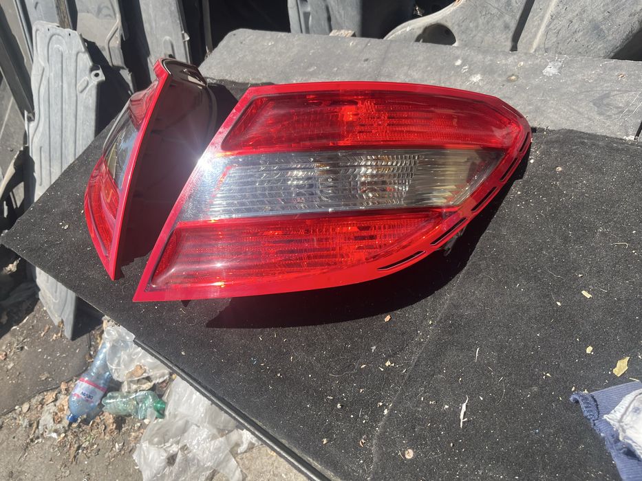 Стоп Мерцедес Ц клас W204 / Mercedes C class