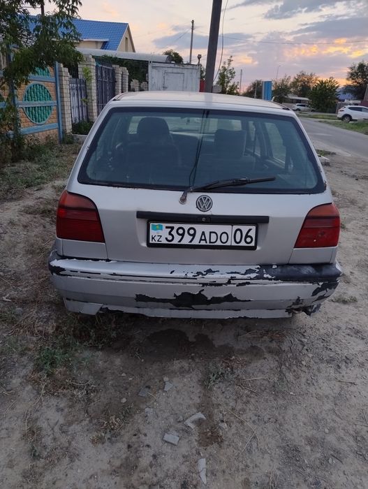 Гольф 3 продается