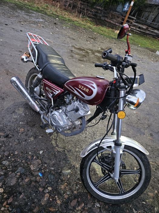 Продам скутер Самурай