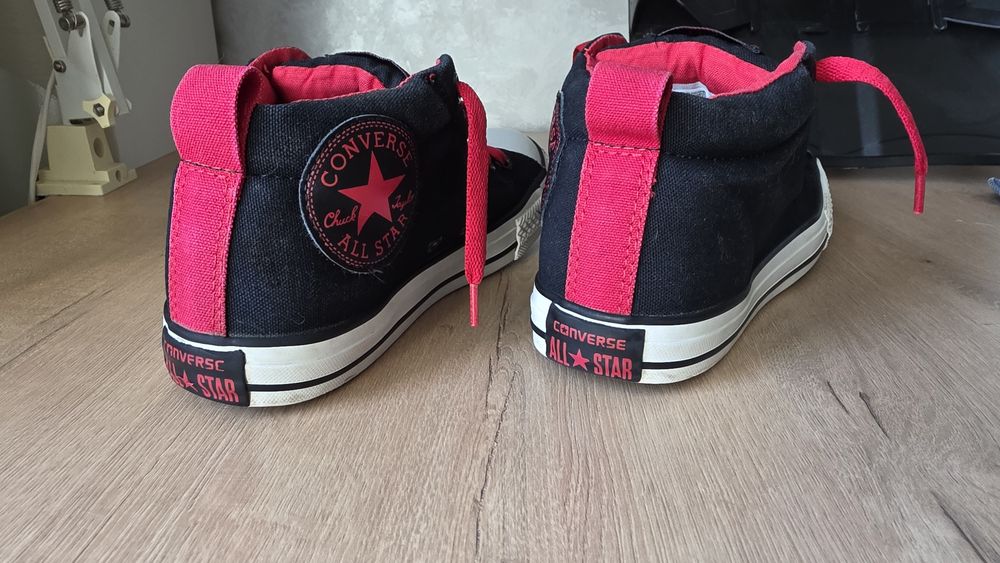 Кеды унисекс converse