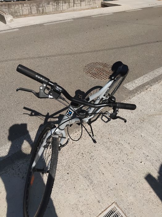 Bicicleta 29" Decathlon Riverside 120 BTWIN