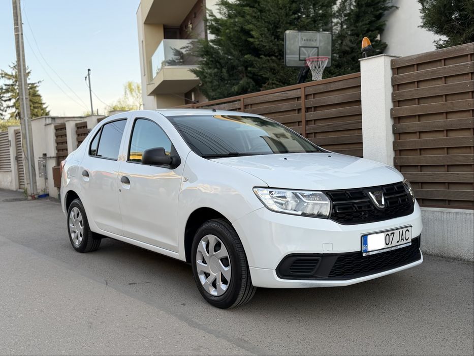 Dacia Logan An 2018 Km 28.000 mii 1.0L  Euro 6