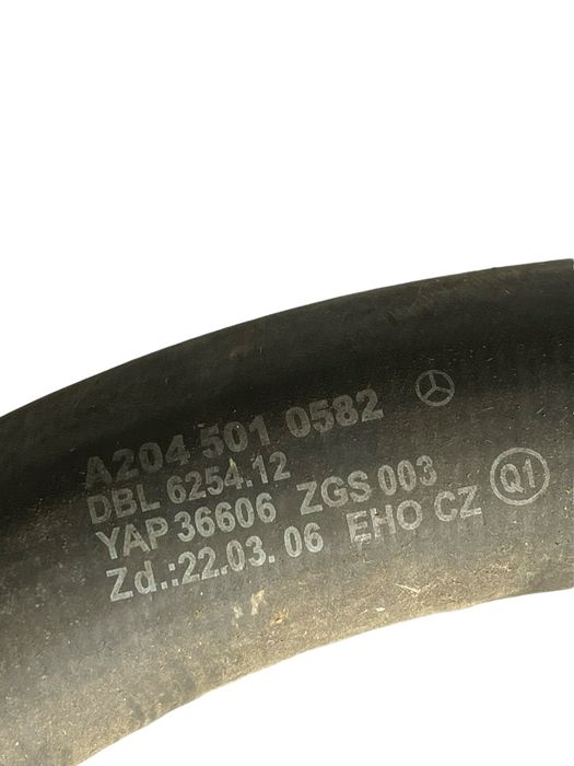 Termostat + Furtun Apa Mercedes-Benz C-Class Ii W203 2000 - 2007 A204