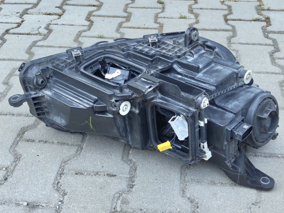 Ляв Multibeam Led фар за Mercedes W167/C167