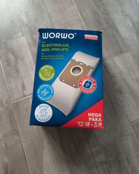 Saci pentru aspirator