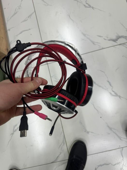 Наушник для кол центр