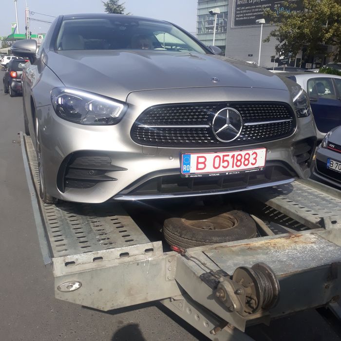 Tractari auto A7 A3 non stop Transport Marfa  Transport persoane