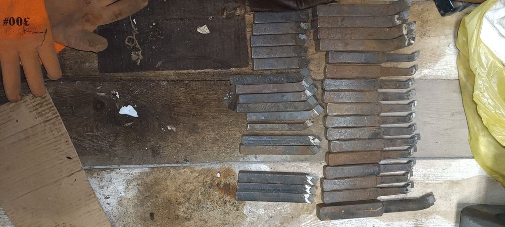 резцы новые произведения СССР