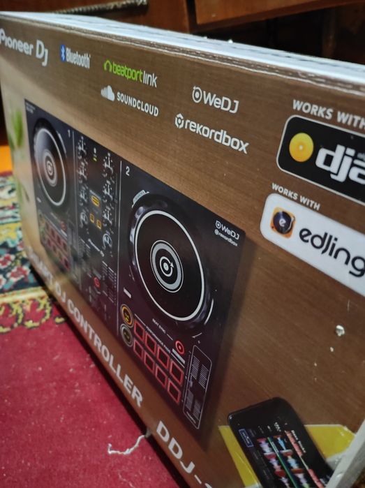 DDJ-200 Новый Pioneer СРОЧНО!!!