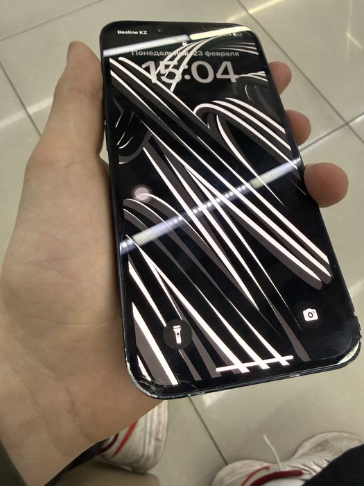 Iphone 14 128гб 100акум