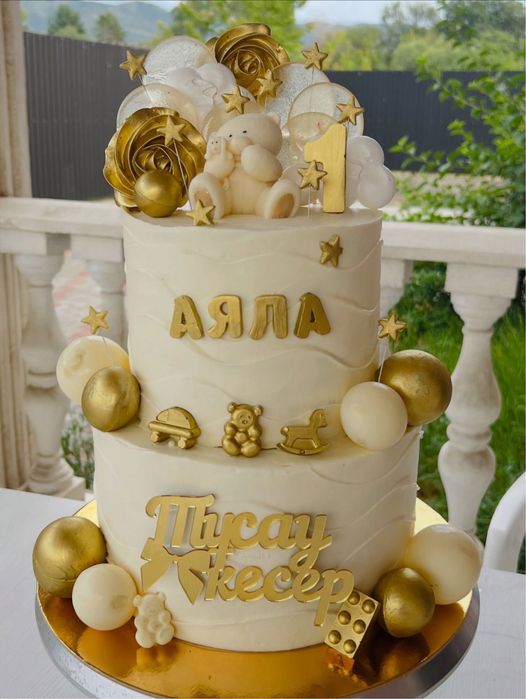 Свадебный торт Астана