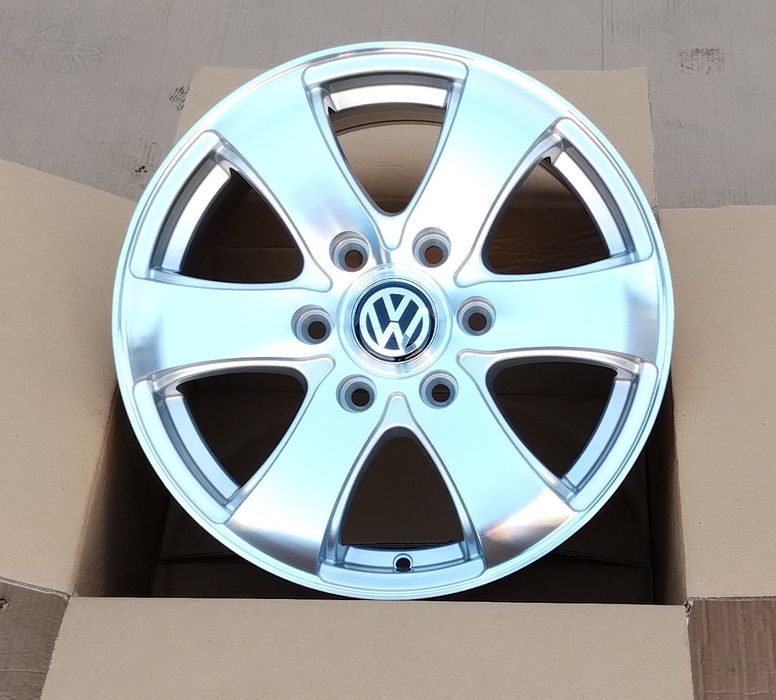 Jante R 16 Noi VW Crafter 30 , 35  Prindere 6 x 130  butuc 84 mm