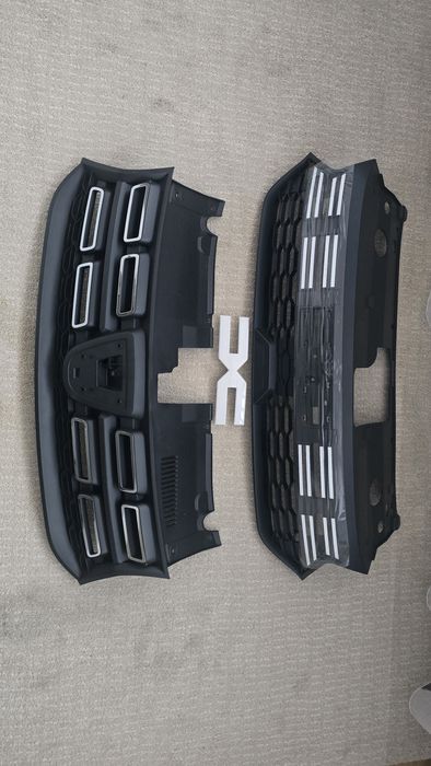 Grila centrala dacia Logan sandero 2017 2025