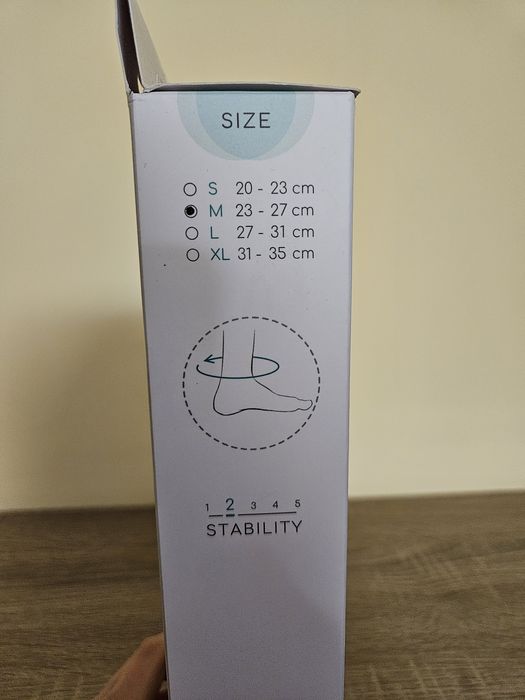 Наглезенка Orthotech размер М