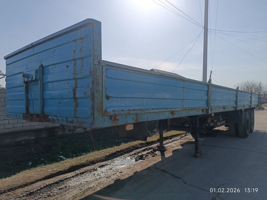 МАЗ Прицеп сотилади