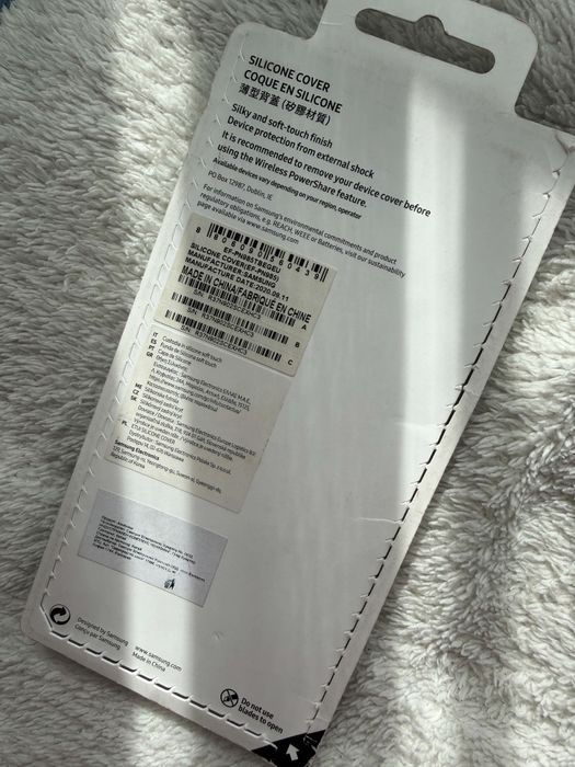 Оригинален Silicone Cover за Samsung Galaxy Note 20 Ultra