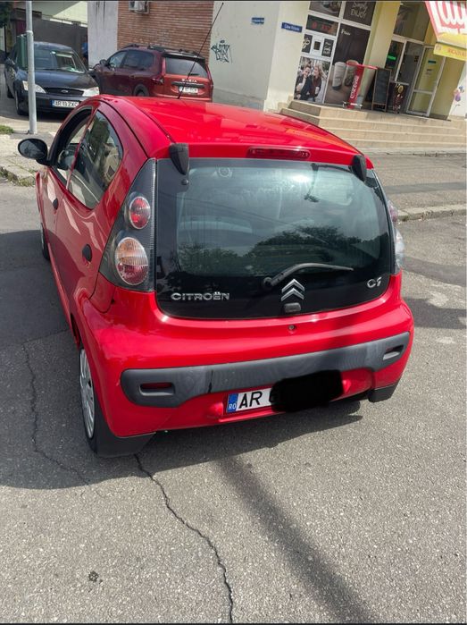 Citroen c1. 1.0 benzina