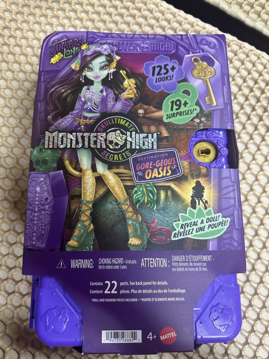 Продам куклу монстр хай!