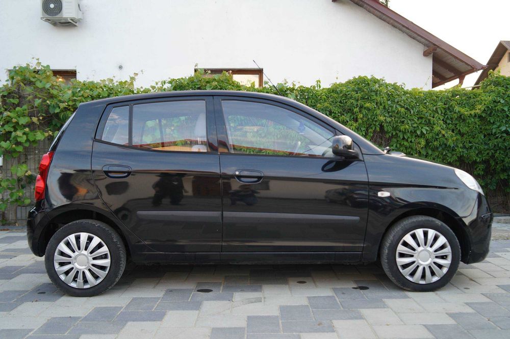 KIA Picanto 2010 — imagine 2