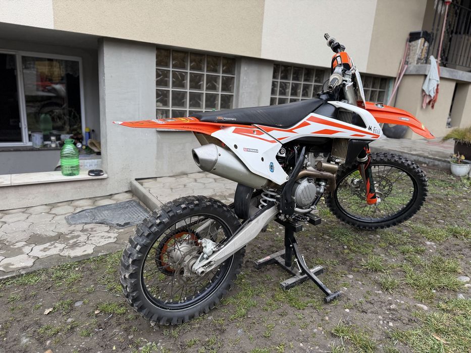 Ktm sxf 250 2018 (exc rmz yzf kxf crf)