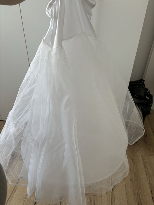 Wedding dress Aurelia colectie Monreal Bridal