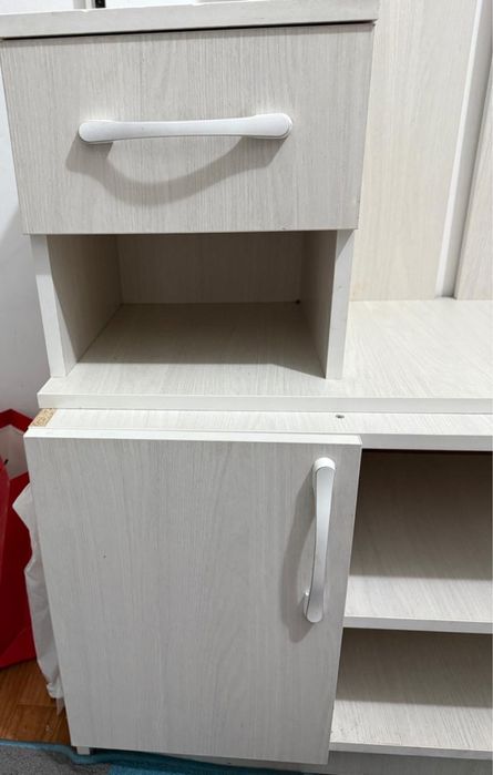 Прихожая. Шкаф. Прихожка