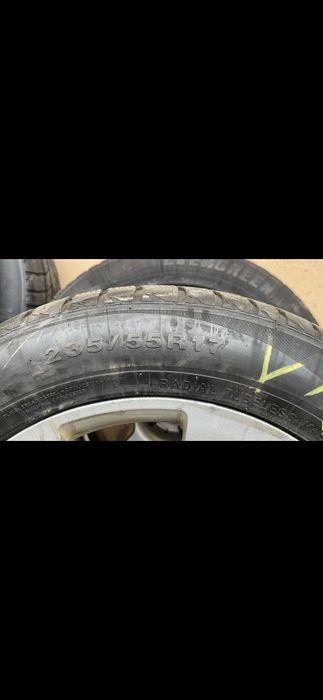 Vand / schimb Jante mercedes 5x112 R17