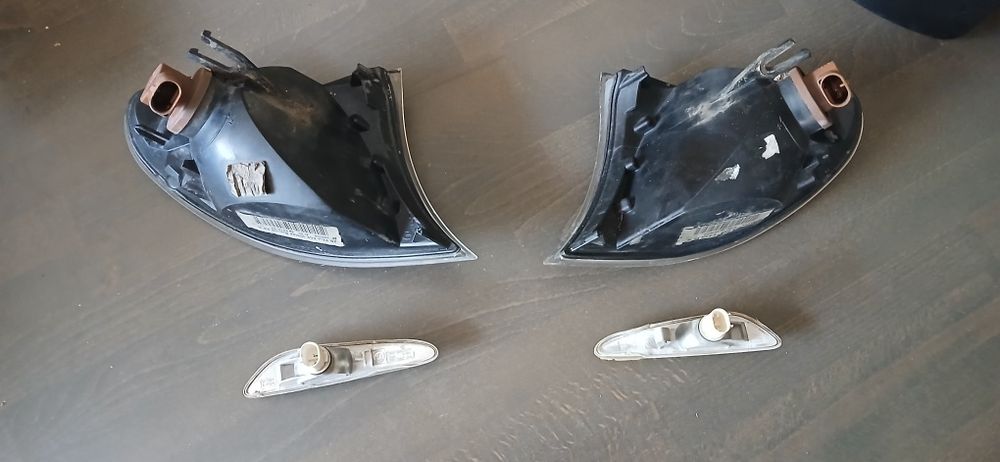 BMW 3 e46 - мигачи