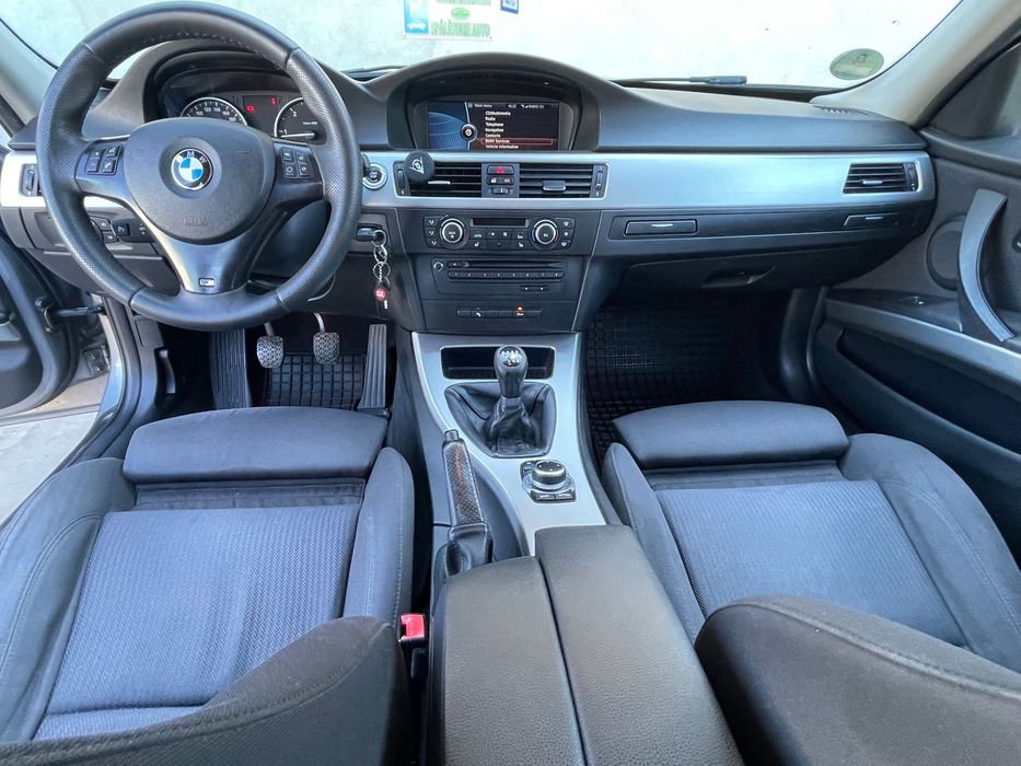 BMW Seria 3 BMW Seria-3 E91 LCI-320D -Unic proprietar în România