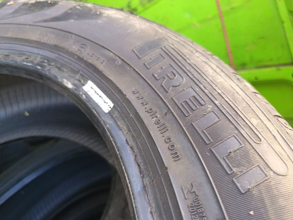 Anvelope vara 235 60 18 pirreli 2021 +7mm