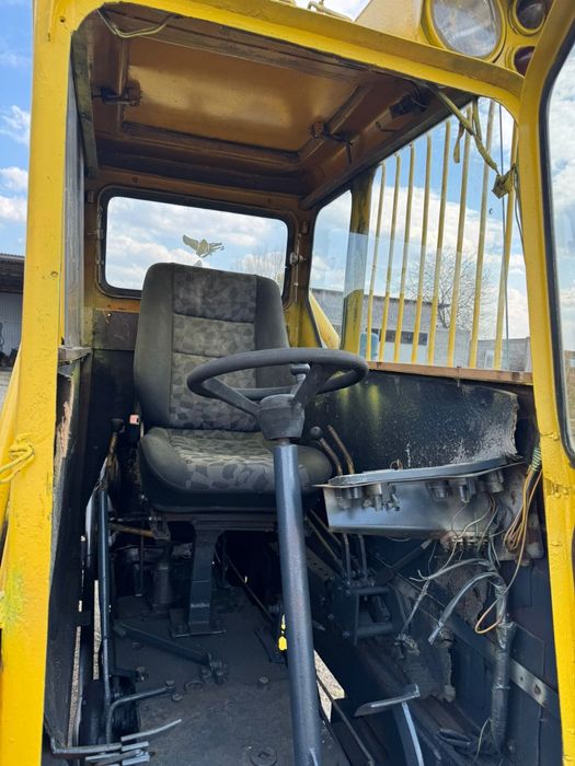 Ifron 204d Încărcător frontal