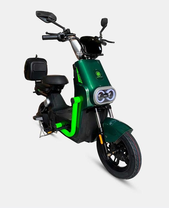 Продам электрический скутер Бонви 7420 БЕЗ АККУМУЛЯТОРОВ!!!