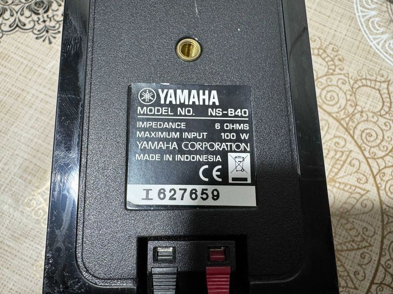 Аудио система - Yamaha RX-D485