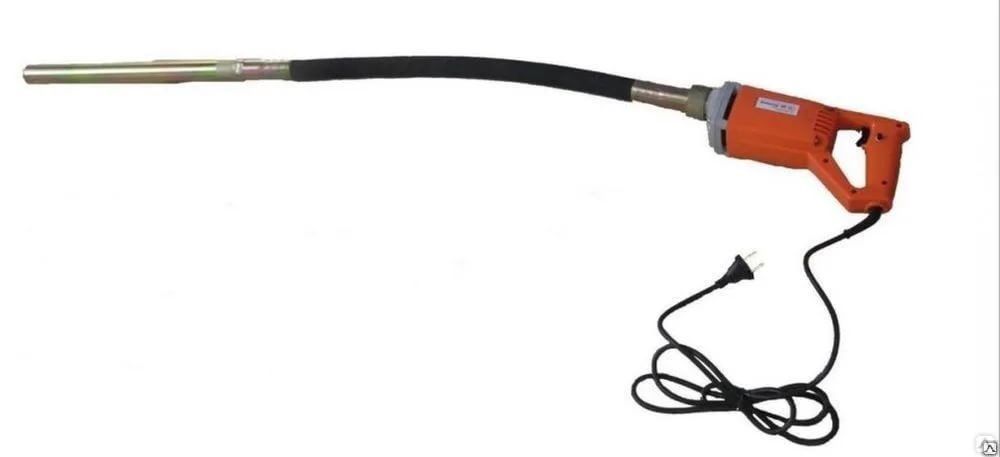 Вибратор для бетона новый,шланги на вибратор 4метра,6метров