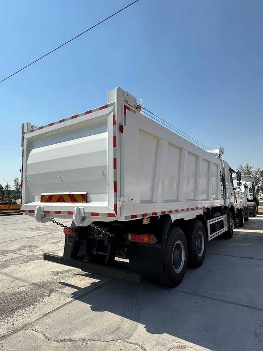 HOWO самосвал 25 тон дизел наличи