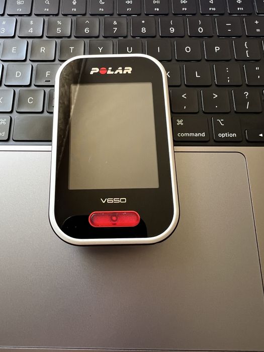Gps pentru bicicleta Polar V650