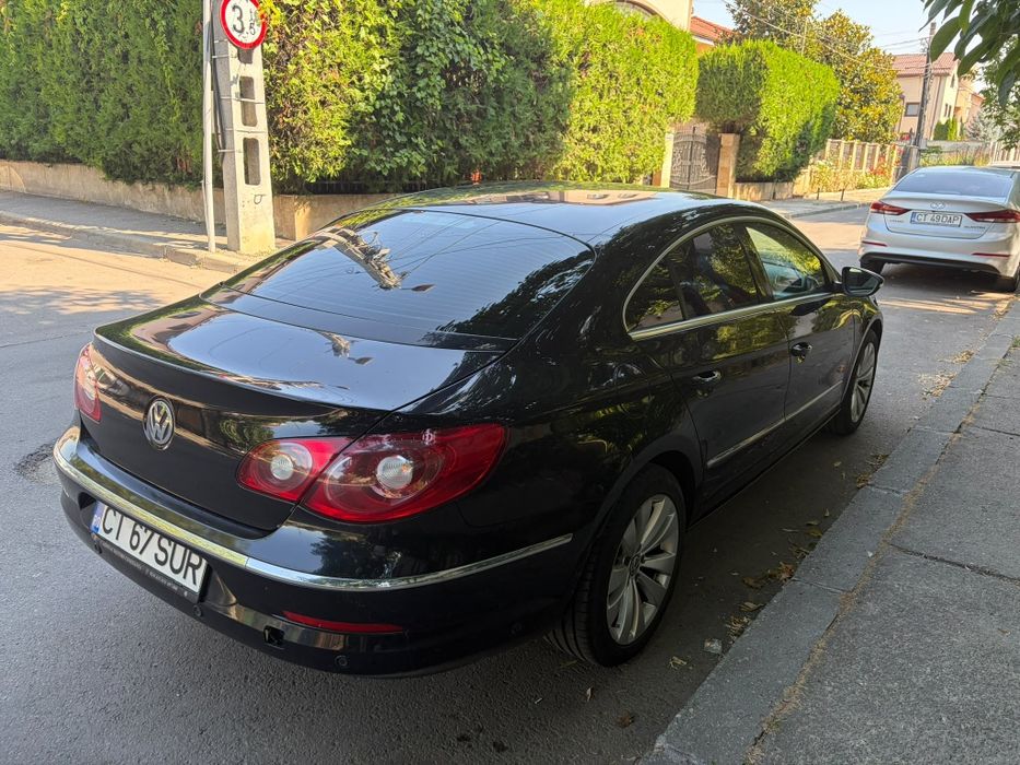 VOLKSWAGEN Passat CC 2012 — imagine 4