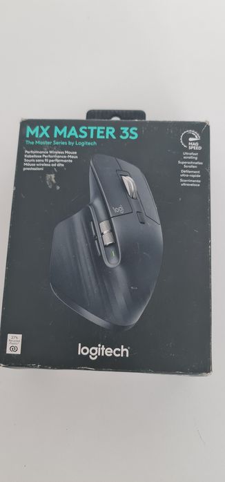 Mouse Logitech MX Master 3s