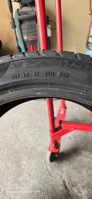 Автомобилни гуми Pirelli SOTTOZERO 3, 225х45х18,2бр.