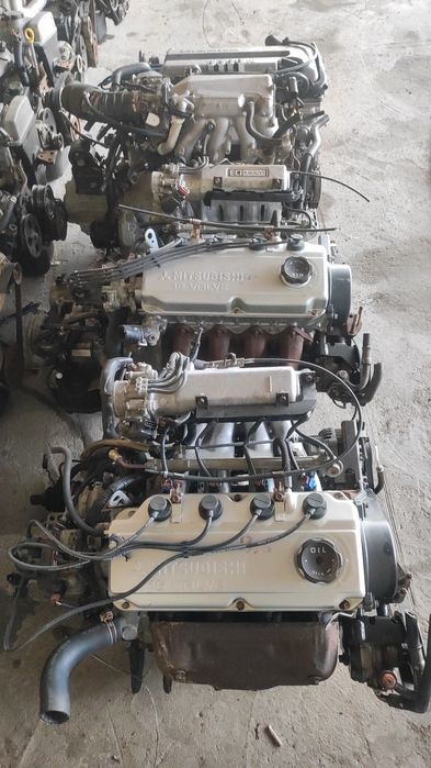 Двигателя из Европы