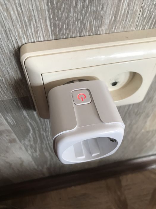 Умная розетка вай фай