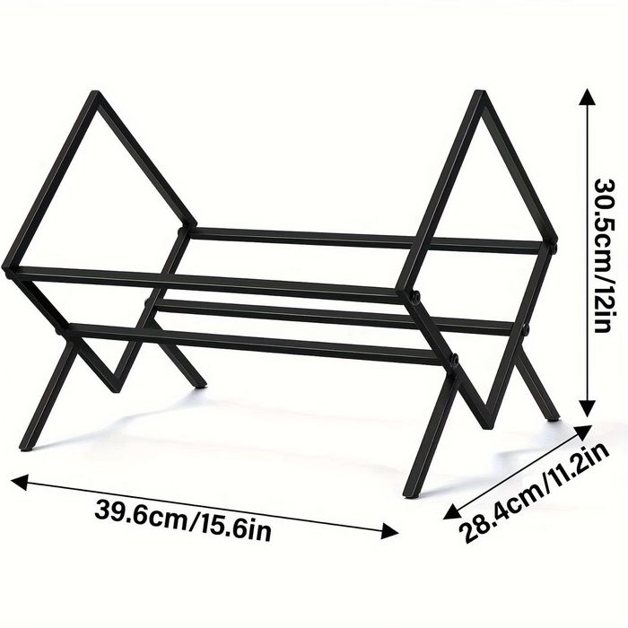 Suport pentru discuri vinyl cu separator, nou