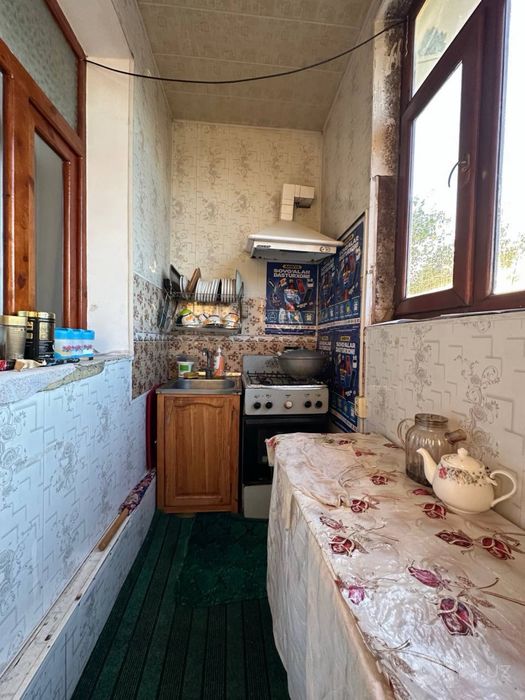 2 Xona 3 xona qilingan kvartira sotiladi Yashnabot tumani Panilni bozo